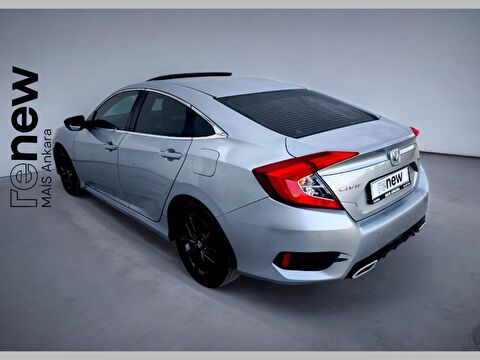 honda, civic, sedan 1.5 vtec turbo elegance otomatik, otomatik, benzin 2.el otomobil | renew 11