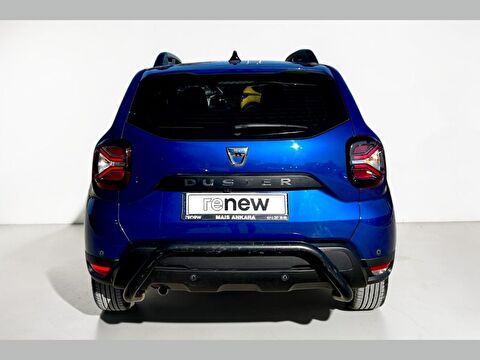 dacia, duster, 1.0 eco-g prestige 4x2, manuel, benzin + lpg 2.el otomobil | renew 9