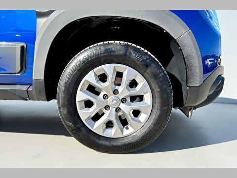 dacia, duster, 1.0 eco-g prestige 4x2, manuel, benzin + lpg 2.el otomobil | renew 7