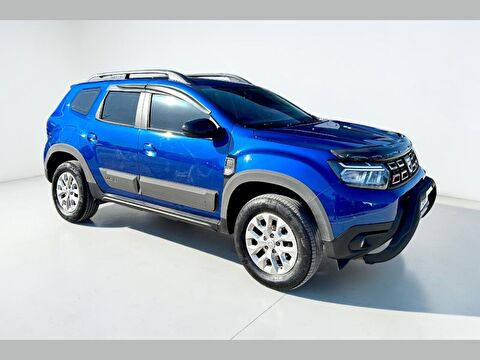 dacia, duster, 1.0 eco-g prestige 4x2, manuel, benzin + lpg 2.el otomobil | renew 10