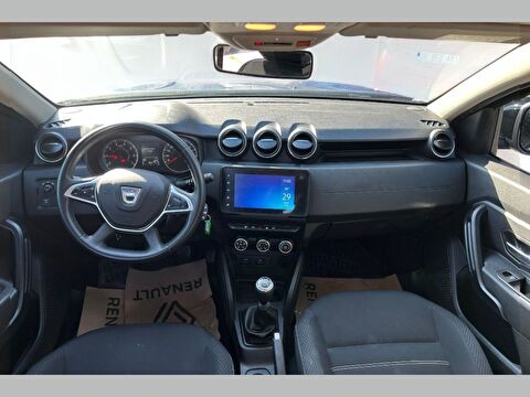 dacia, duster, 1.0 eco-g prestige 4x2, manuel, benzin + lpg 2.el otomobil | renew 18