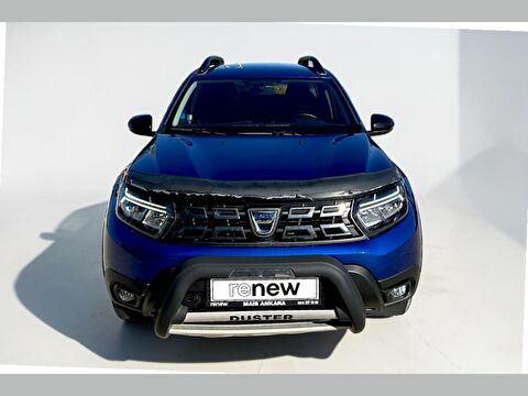 dacia, duster, 1.0 eco-g prestige 4x2, manuel, benzin + lpg 2.el otomobil | renew 8