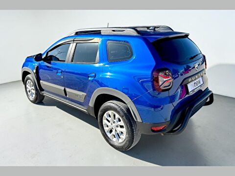 dacia, duster, 1.0 eco-g prestige 4x2, manuel, benzin + lpg 2.el otomobil | renew 11