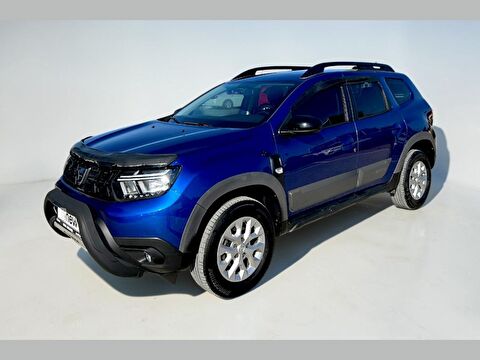 dacia, duster, 1.0 eco-g prestige 4x2, manuel, benzin + lpg 2.el otomobil | renew 3
