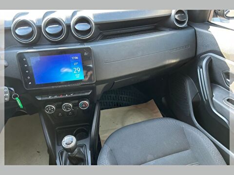 dacia, duster, 1.0 eco-g prestige 4x2, manuel, benzin + lpg 2.el otomobil | renew 20