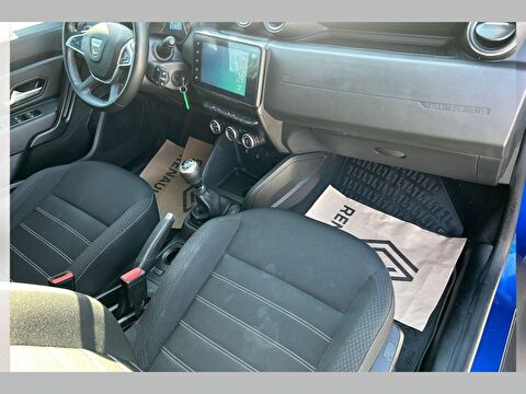 dacia, duster, 1.0 eco-g prestige 4x2, manuel, benzin + lpg 2.el otomobil | renew 14