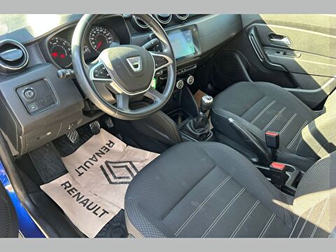 dacia, duster, 1.0 eco-g prestige 4x2, manuel, benzin + lpg 2.el otomobil | renew 16