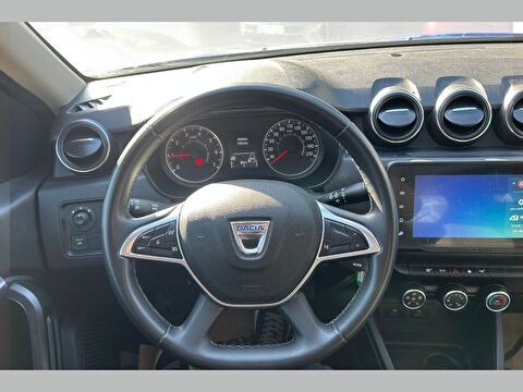dacia, duster, 1.0 eco-g prestige 4x2, manuel, benzin + lpg 2.el otomobil | renew 17