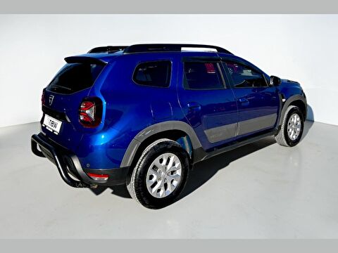 dacia, duster, 1.0 eco-g prestige 4x2, manuel, benzin + lpg 2.el otomobil | renew 4