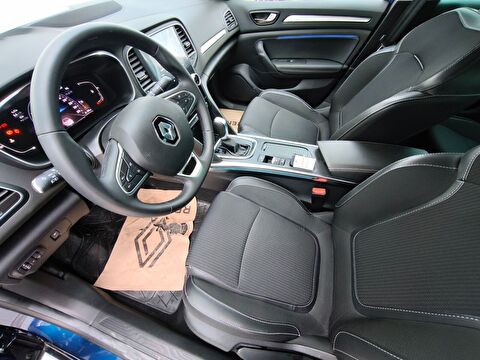 renault, megane, sedan 1.3 tce ıcon edc, otomatik, benzin 2.el otomobil | renew 17