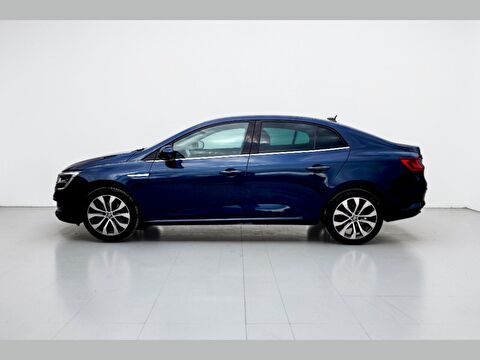 renault, megane, sedan 1.3 tce ıcon edc, otomatik, benzin 2.el otomobil | renew 5