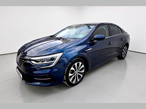renault, megane, sedan 1.3 tce ıcon edc, otomatik, benzin 2.el otomobil | renew 3