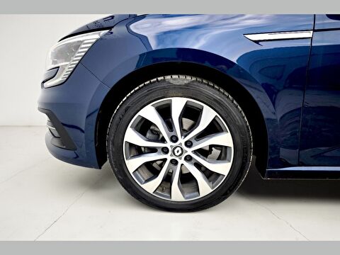 renault, megane, sedan 1.3 tce ıcon edc, otomatik, benzin 2.el otomobil | renew 23