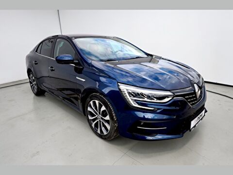 renault, megane, sedan 1.3 tce ıcon edc, otomatik, benzin 2.el otomobil | renew 10
