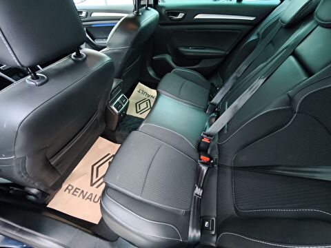 renault, megane, sedan 1.3 tce ıcon edc, otomatik, benzin 2.el otomobil | renew 21
