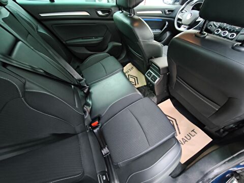 renault, megane, sedan 1.3 tce ıcon edc, otomatik, benzin 2.el otomobil | renew 16