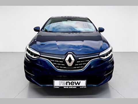 renault, megane, sedan 1.3 tce ıcon edc, otomatik, benzin 2.el otomobil | renew 8