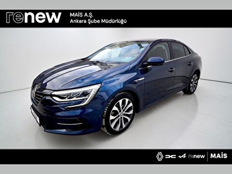 Sedan 1.3 TCe Icon EDC, 2. el otomobil | renew