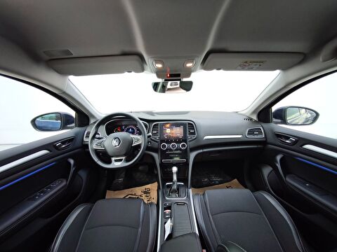 renault, megane, sedan 1.3 tce ıcon edc, otomatik, benzin 2.el otomobil | renew 14