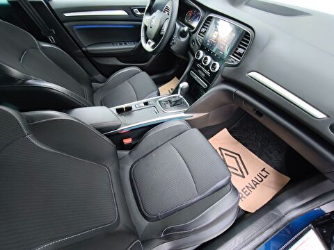 renault, megane, sedan 1.3 tce ıcon edc, otomatik, benzin 2.el otomobil | renew 15