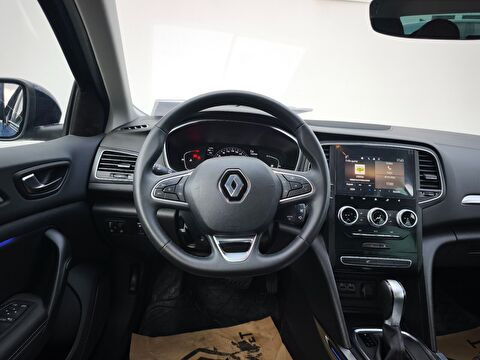 renault, megane, sedan 1.3 tce ıcon edc, otomatik, benzin 2.el otomobil | renew 18