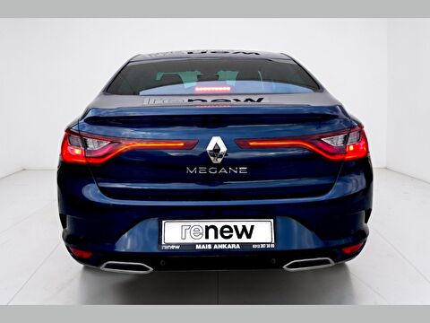 renault, megane, sedan 1.3 tce ıcon edc, otomatik, benzin 2.el otomobil | renew 9