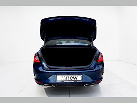 renault, megane, sedan 1.3 tce ıcon edc, otomatik, benzin 2.el otomobil | renew 12