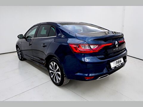 renault, megane, sedan 1.3 tce ıcon edc, otomatik, benzin 2.el otomobil | renew 11