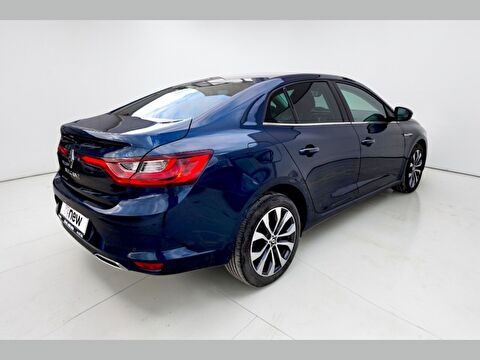 renault, megane, sedan 1.3 tce ıcon edc, otomatik, benzin 2.el otomobil | renew 4