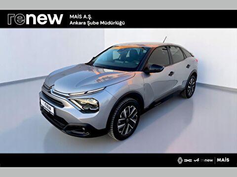 Citroen, C4, Hatchback 1.2 PureTech Feel Bold EAT8, Otomatik, Benzin 2. el otomobil | renew Mobile
