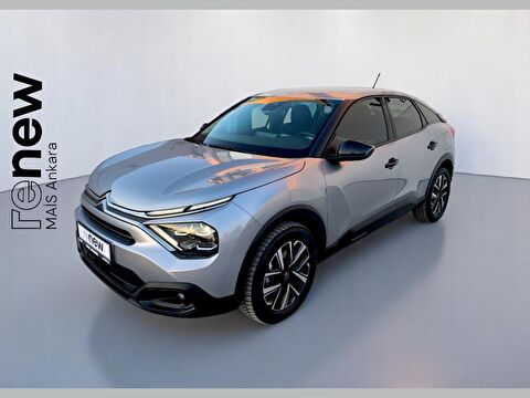 citroen, c4, hatchback 1.2 puretech feel bold eat8, otomatik, benzin 2.el otomobil | renew 3