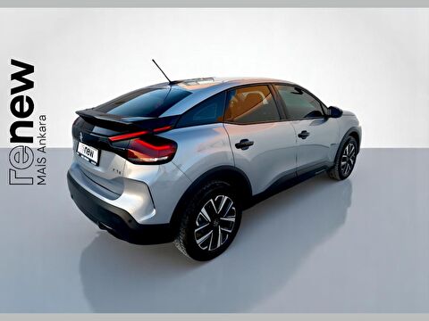 citroen, c4, hatchback 1.2 puretech feel bold eat8, otomatik, benzin 2.el otomobil | renew 4