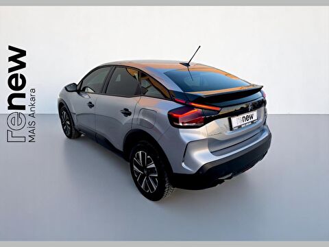 citroen, c4, hatchback 1.2 puretech feel bold eat8, otomatik, benzin 2.el otomobil | renew 11