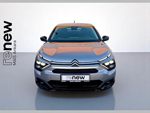 citroen, c4, hatchback 1.2 puretech feel bold eat8, otomatik, benzin 2.el otomobil | renew 8