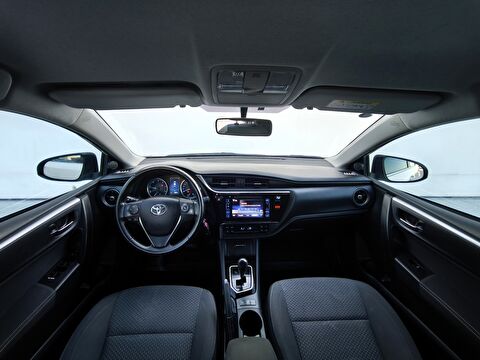toyota, corolla, sedan 1.4 d-4d touch m/m, otomatik, dizel 2.el otomobil | renew 14