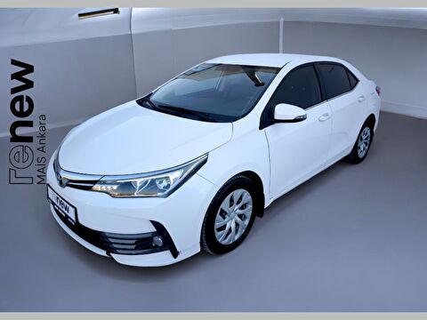 toyota, corolla, sedan 1.4 d-4d touch m/m, otomatik, dizel 2.el otomobil | renew 3