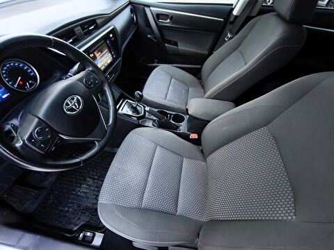 toyota, corolla, sedan 1.4 d-4d touch m/m, otomatik, dizel 2.el otomobil | renew 17