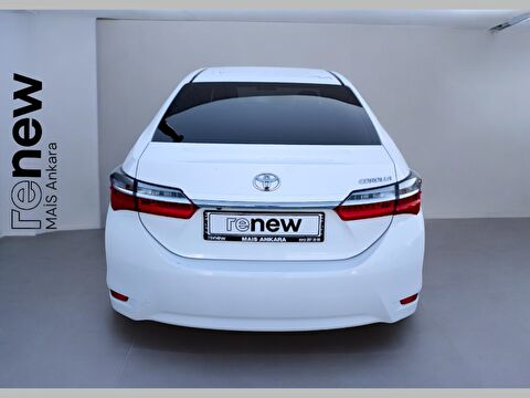 toyota, corolla, sedan 1.4 d-4d touch m/m, otomatik, dizel 2.el otomobil | renew 9