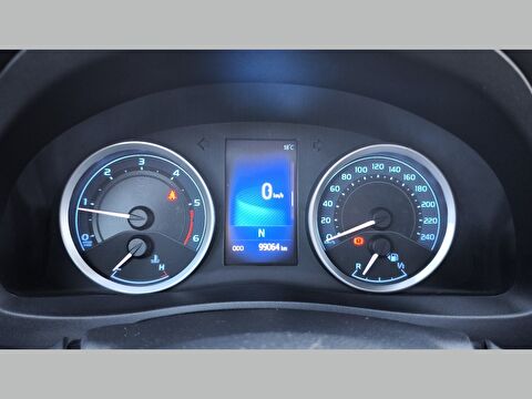 toyota, corolla, sedan 1.4 d-4d touch m/m, otomatik, dizel 2.el otomobil | renew 13