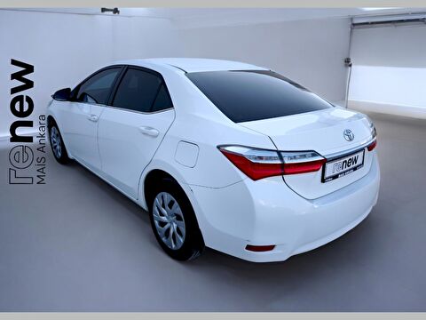 toyota, corolla, sedan 1.4 d-4d touch m/m, otomatik, dizel 2.el otomobil | renew 11