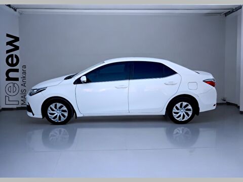 toyota, corolla, sedan 1.4 d-4d touch m/m, otomatik, dizel 2.el otomobil | renew 5