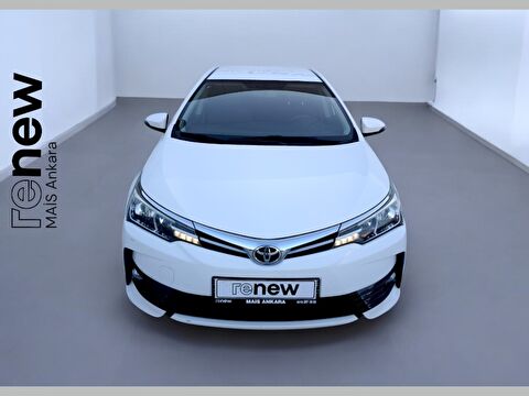 toyota, corolla, sedan 1.4 d-4d touch m/m, otomatik, dizel 2.el otomobil | renew 8