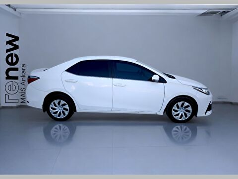 toyota, corolla, sedan 1.4 d-4d touch m/m, otomatik, dizel 2.el otomobil | renew 6