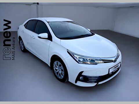 toyota, corolla, sedan 1.4 d-4d touch m/m, otomatik, dizel 2.el otomobil | renew 10