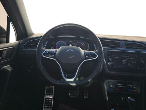 volkswagen, tiguan, 1.5 tsı act r-line dsg, otomatik, benzin 2.el otomobil | renew 18