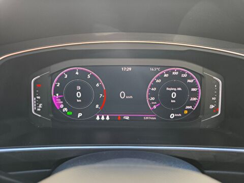 volkswagen, tiguan, 1.5 tsı act r-line dsg, otomatik, benzin 2.el otomobil | renew 13