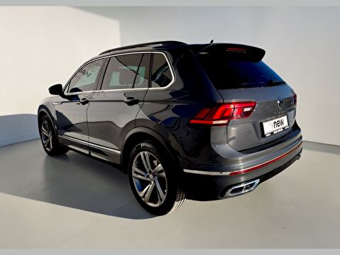 volkswagen, tiguan, 1.5 tsı act r-line dsg, otomatik, benzin 2.el otomobil | renew 11