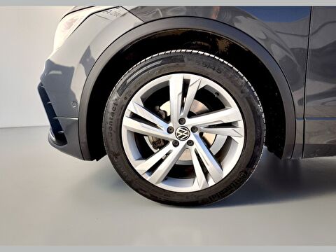 volkswagen, tiguan, 1.5 tsı act r-line dsg, otomatik, benzin 2.el otomobil | renew 23