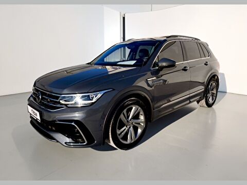 volkswagen, tiguan, 1.5 tsı act r-line dsg, otomatik, benzin 2.el otomobil | renew 3