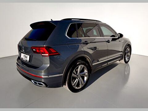 volkswagen, tiguan, 1.5 tsı act r-line dsg, otomatik, benzin 2.el otomobil | renew 4